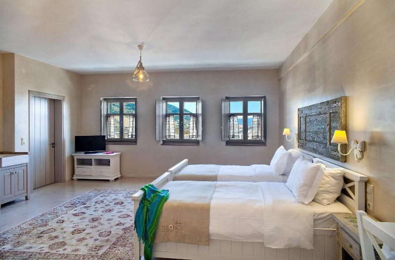 Haones Suites Ioannina Luaran gambar