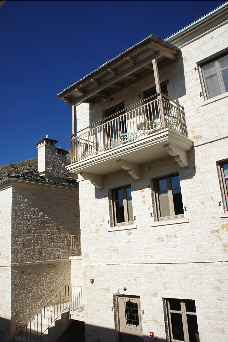 Haones Suites Ioannina Luaran gambar