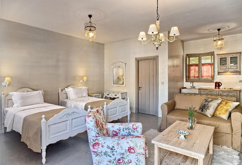 Haones Suites Ioannina Luaran gambar