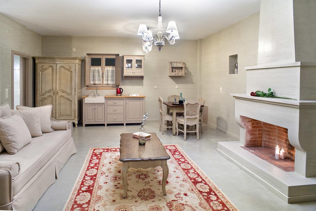 Haones Suites Ioannina Bilik gambar