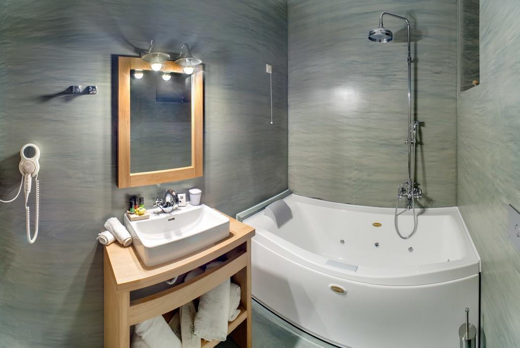 Haones Suites Ioannina Bilik gambar