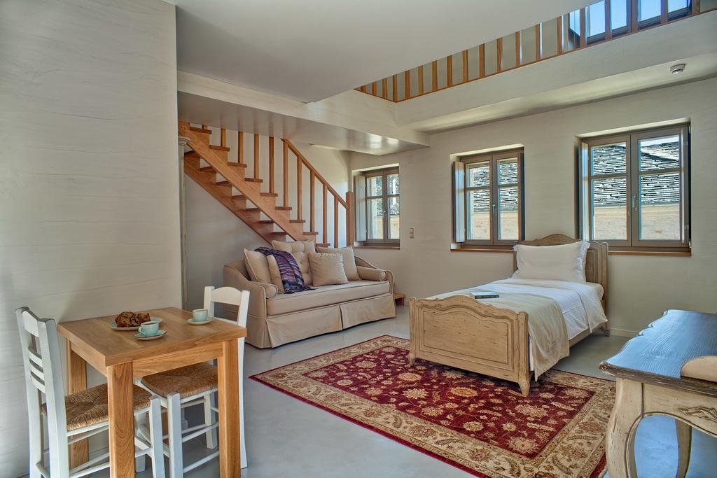 Haones Suites Ioannina Bilik gambar