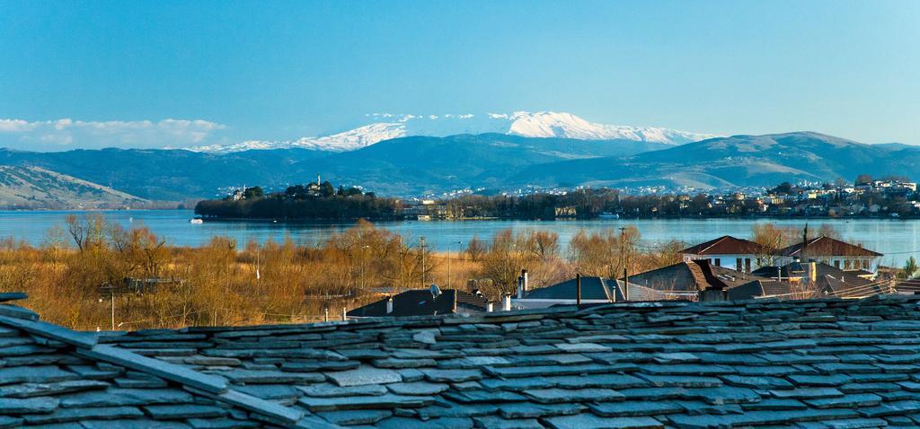 Haones Suites Ioannina Bilik gambar