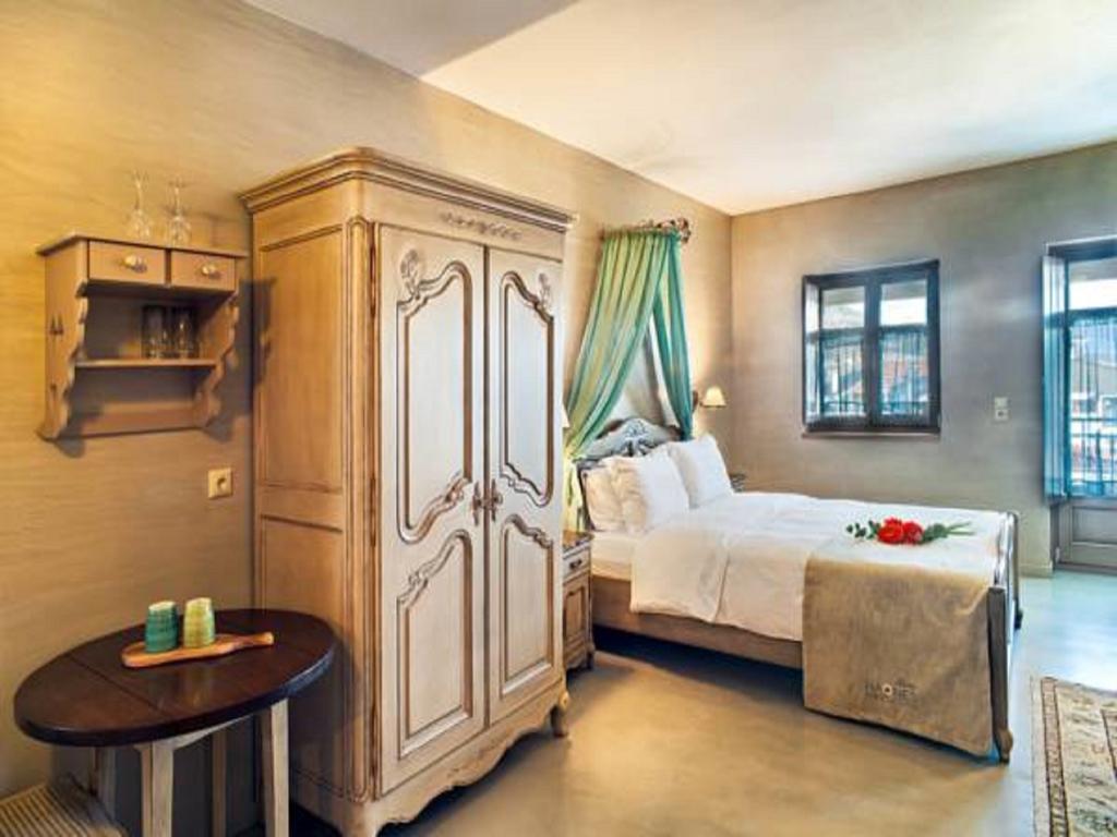 Haones Suites Ioannina Bilik gambar