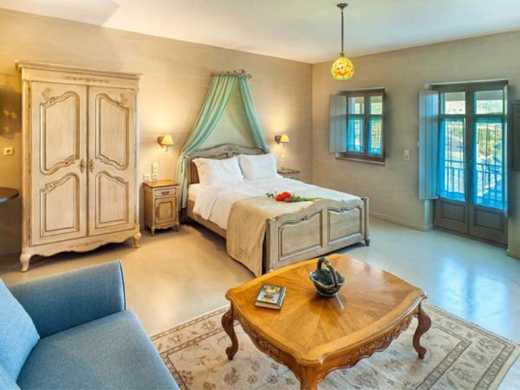 Haones Suites Ioannina Bilik gambar