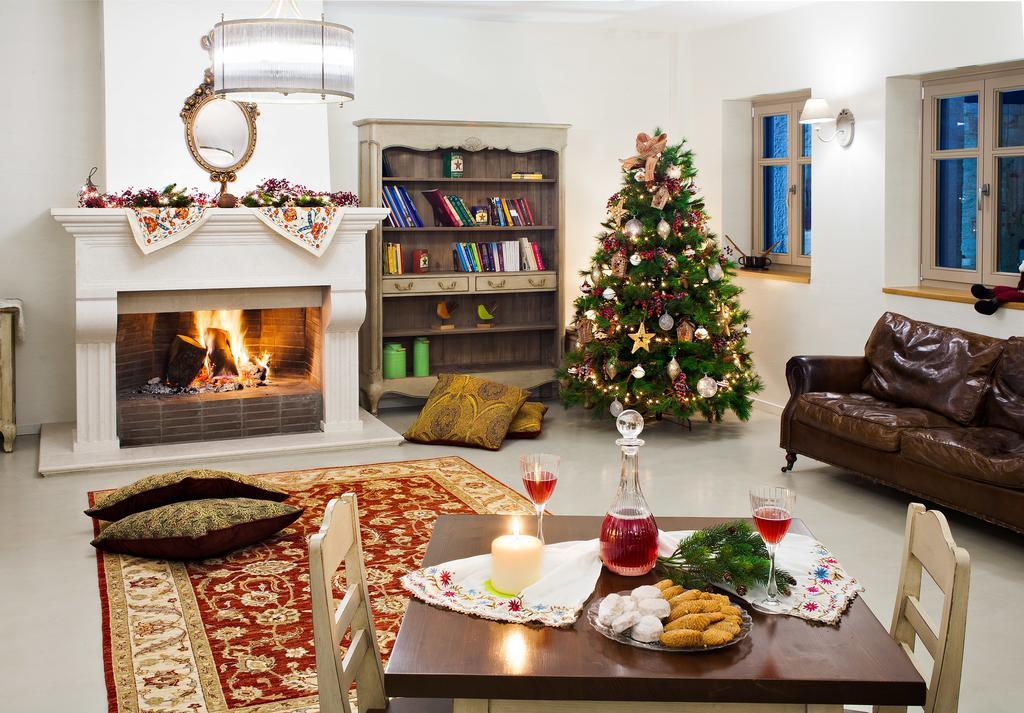 Haones Suites Ioannina Luaran gambar
