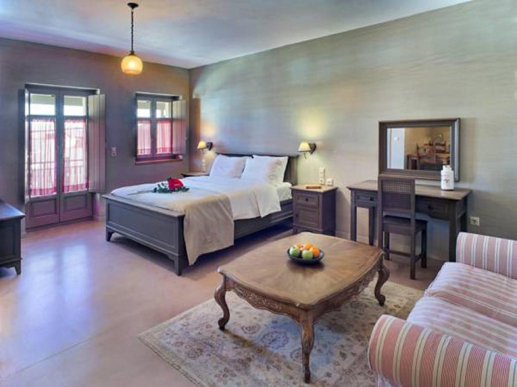 Haones Suites Ioannina Bilik gambar