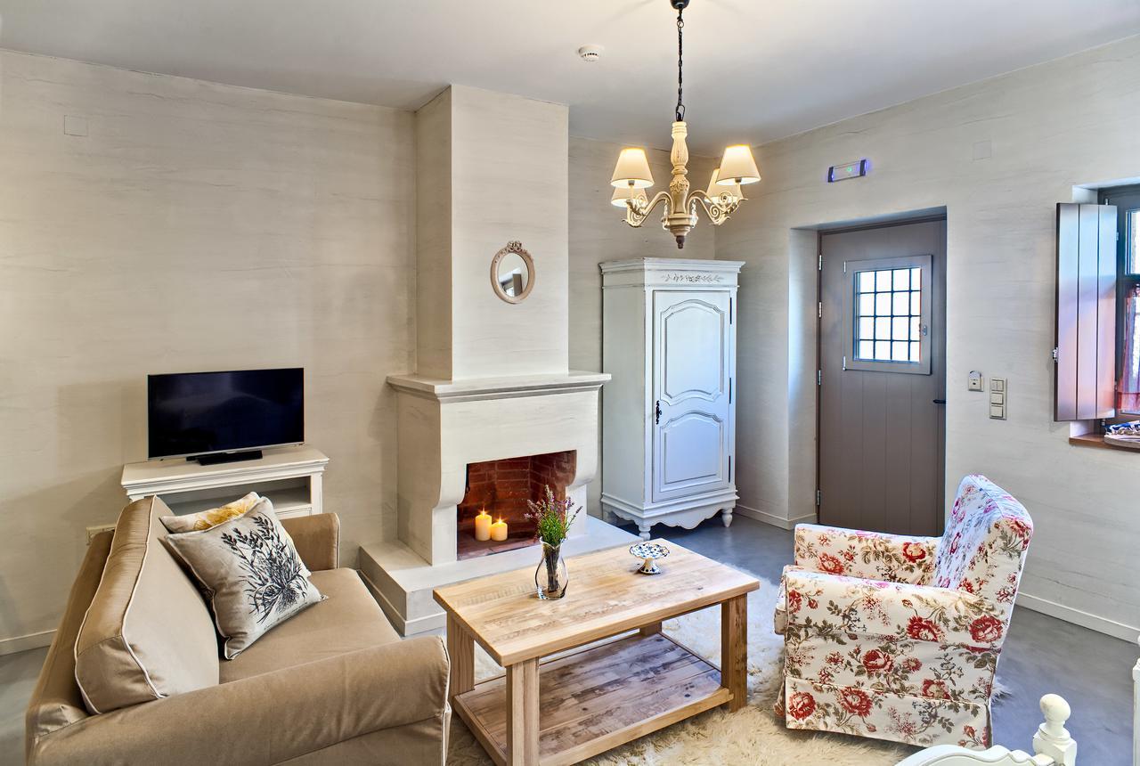 Haones Suites Ioannina Luaran gambar