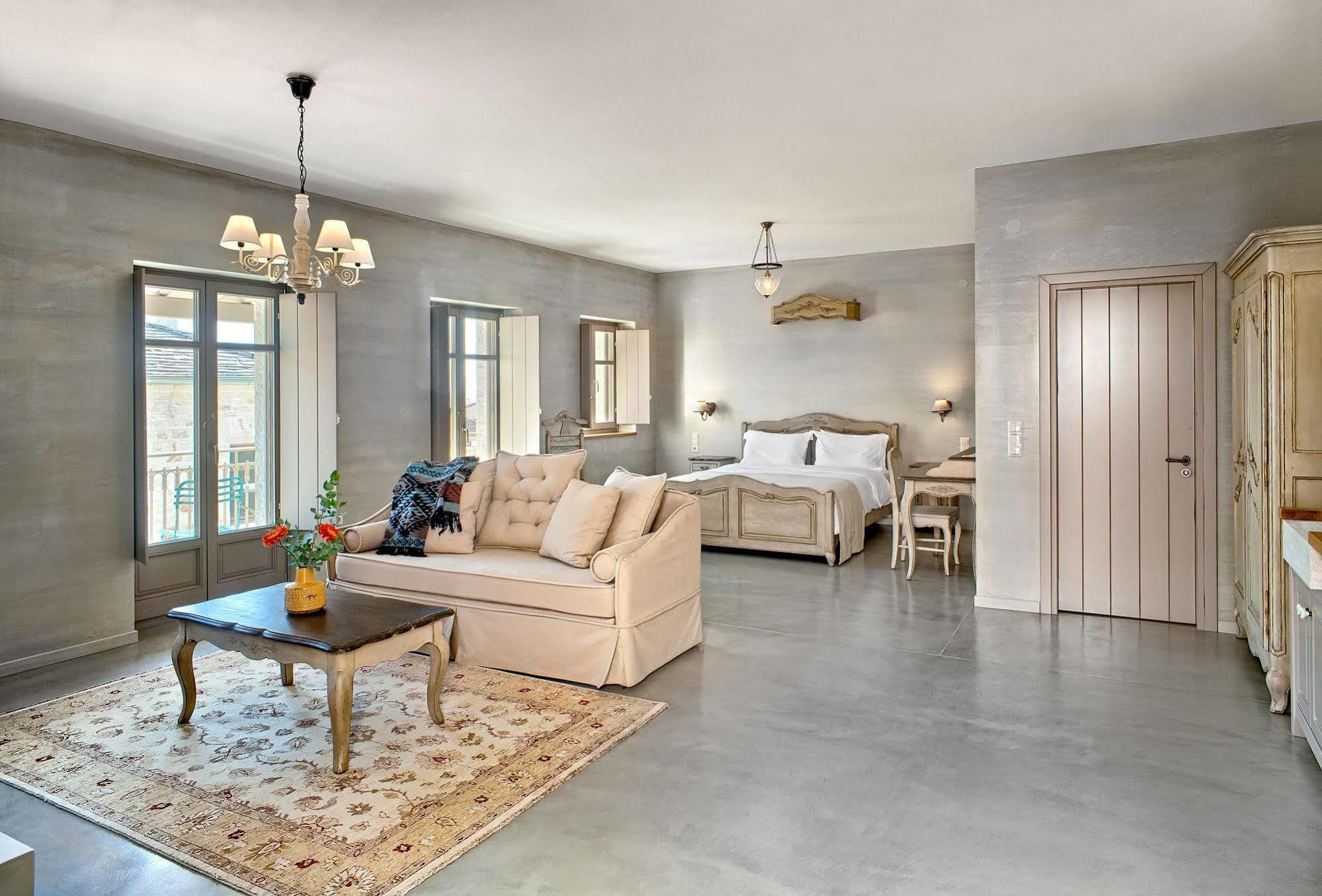 Haones Suites Ioannina Luaran gambar