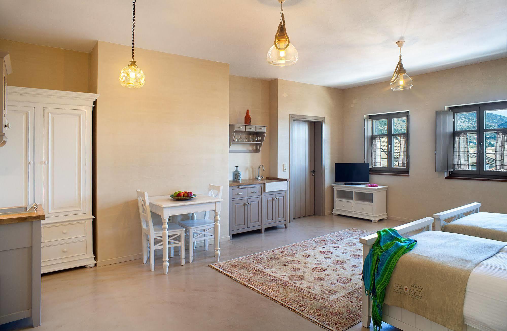 Haones Suites Ioannina Luaran gambar