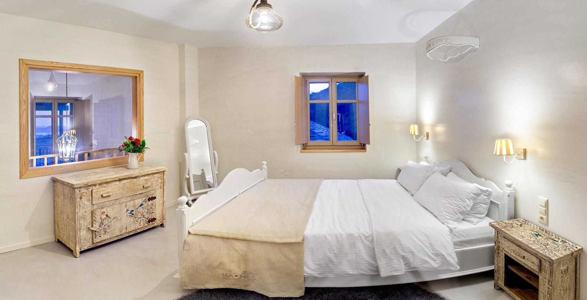Haones Suites Ioannina Luaran gambar