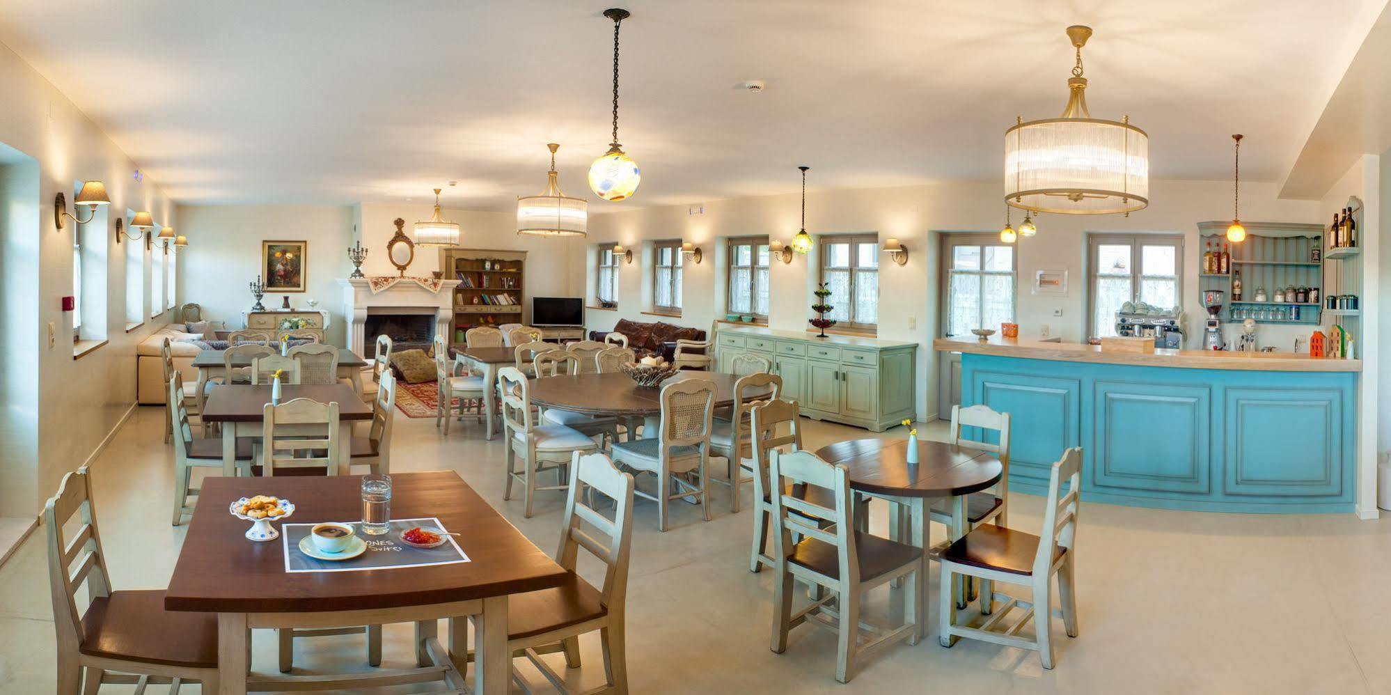 Haones Suites Ioannina Luaran gambar