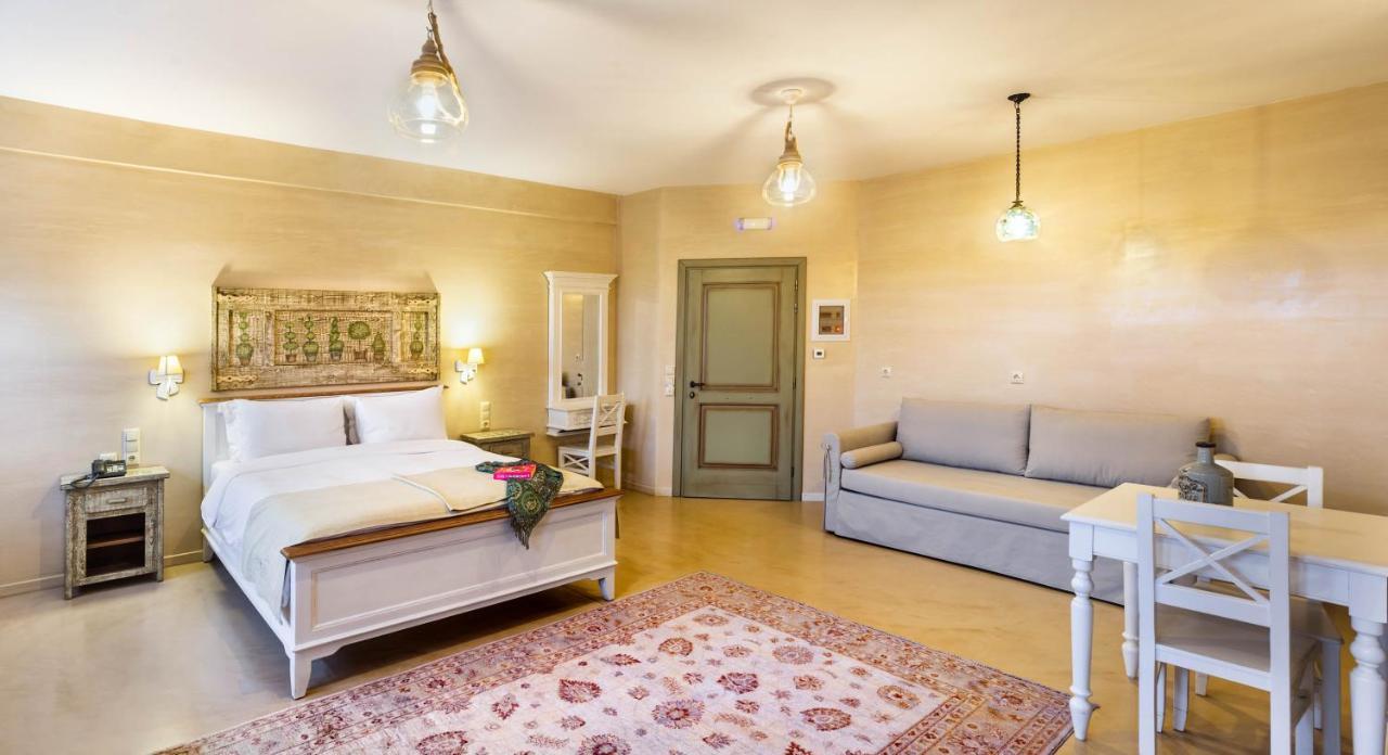 Haones Suites Ioannina Luaran gambar